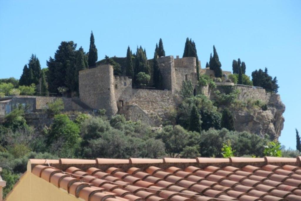 Plein Sud Apartment Cassis Luaran gambar