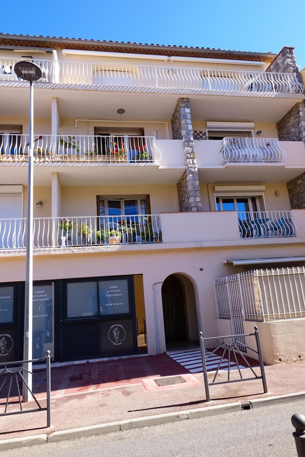 Plein Sud Apartment Cassis Luaran gambar