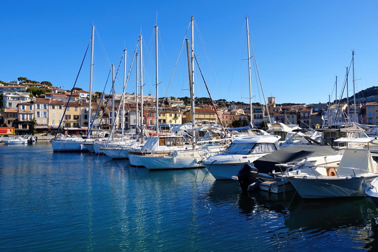 Plein Sud Apartment Cassis Luaran gambar