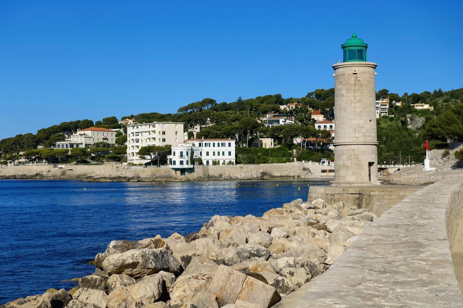 Plein Sud Apartment Cassis Luaran gambar