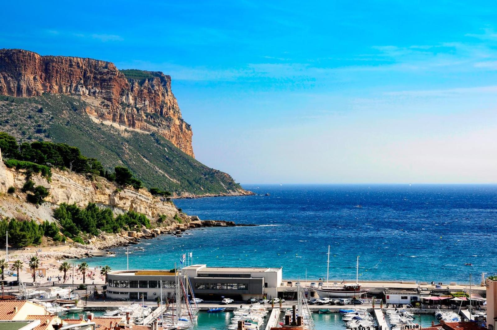 Plein Sud Apartment Cassis Luaran gambar